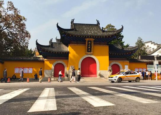 武漢歸元寺求什么最靈驗?歸元寺旁邊算命的準(zhǔn)不準(zhǔn)