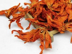 百合花茶的營養(yǎng)與功效-百合花茶的泡法