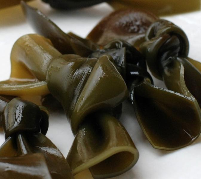 常吃海帶有什么好處？吃海帶的功效與作用