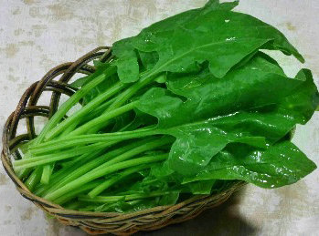 菠菜的營養(yǎng)價值