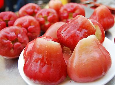 蓮霧的營(yíng)養(yǎng)價(jià)值