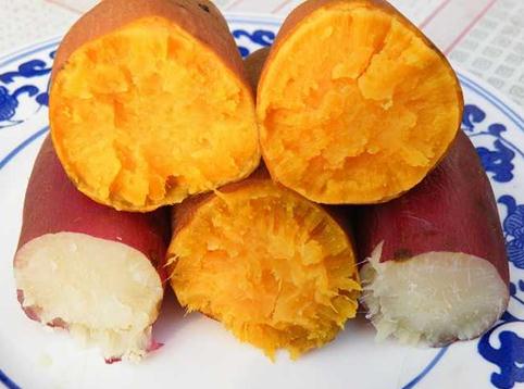 吃紅薯有什么好處?紅薯的營養(yǎng)價(jià)值