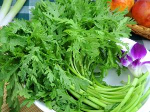 茼蒿的營(yíng)養(yǎng)價(jià)值，茼蒿的功效，茼蒿怎么吃