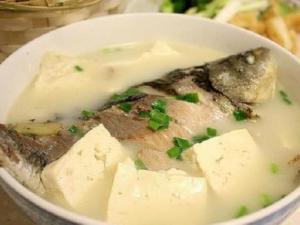 喝鯽魚湯有什么功效？鯽魚的營養(yǎng)價值