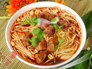 吃面條有什么好處？面條養(yǎng)生越筋道的越營養(yǎng)