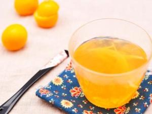 蜂蜜柚子茶什么時候喝好？蜂蜜柚子茶的功效