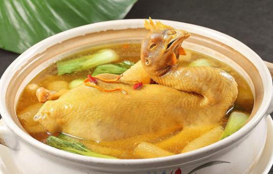 雞湯