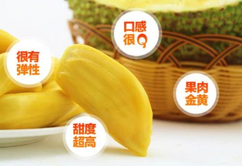 菠蘿蜜怎么吃?菠蘿蜜的功效與作用