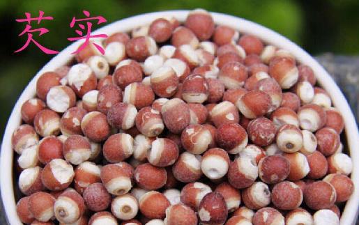 秋冬季適合多吃芡實(shí) 秋冬季吃芡實(shí)有哪些益處