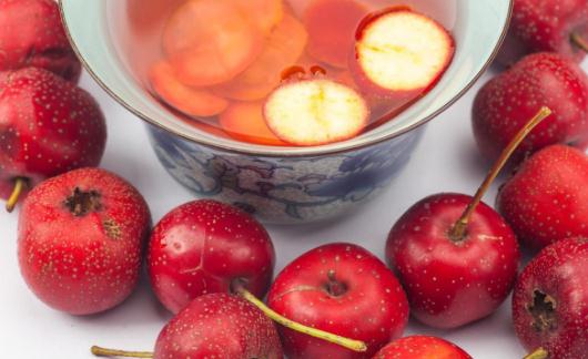 山楂茶有哪些營養(yǎng)價值?山楂茶可以和哪些東西搭配?