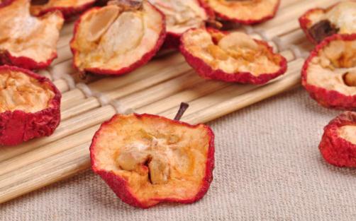 山楂茶有哪些營養(yǎng)價值?山楂茶可以和哪些東西搭配?