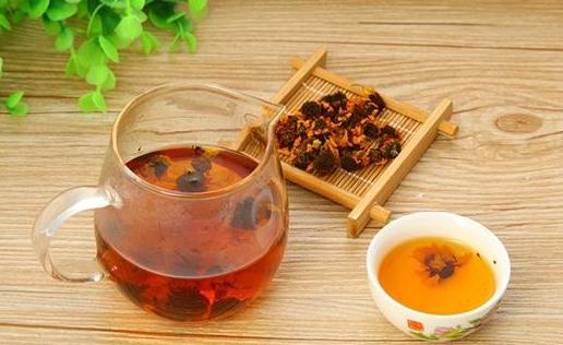 雪菊茶是什么?雪菊茶怎么辨別好壞?