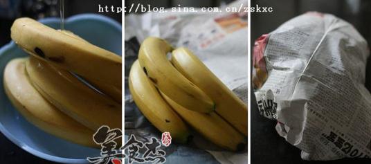 香蕉保鮮選購存放小妙招:如何延長香蕉的保存時間