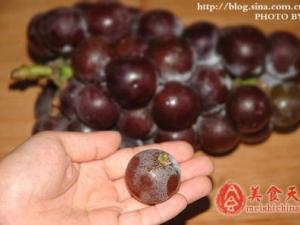 怎樣清洗葡萄最干凈最方便？巧洗葡萄的小妙招