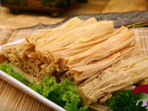 怎樣挑選優(yōu)質(zhì)的腐竹？腐竹的挑選方法