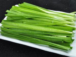 如何挑選新鮮韭菜？韭菜的挑選方法