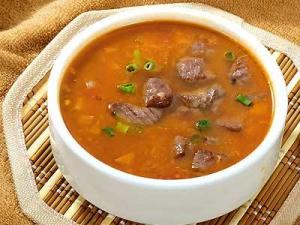 牛肉湯怎么做好吃？燉牛肉酥爛的技巧