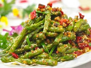 四季豆怎么做好吃？四季豆的烹飪技巧