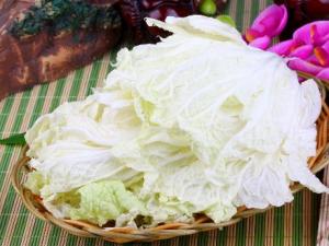 大白菜怎么炒好吃？炒大白菜的小竅門