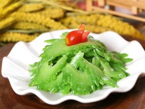 苦瓜太苦怎么辦？去除苦瓜苦味的良招