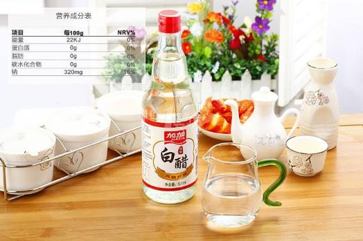 米醋和白醋一樣嗎哪個(gè)好?米醋和白醋的區(qū)別