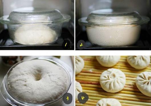 面粉如何發(fā)酵?面粉的發(fā)酵技巧 面粉和水的比例要適當