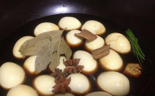 龍井茶能煮茶葉蛋嗎?怎么用龍井茶煮茶葉蛋 煮茶葉蛋用什么茶好