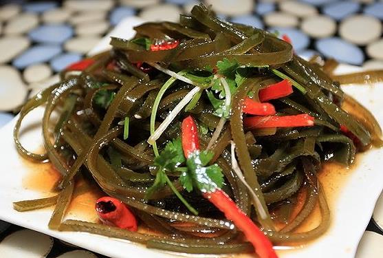 干海帶泡發(fā),干海帶要泡多久,怎樣泡發(fā)干海帶