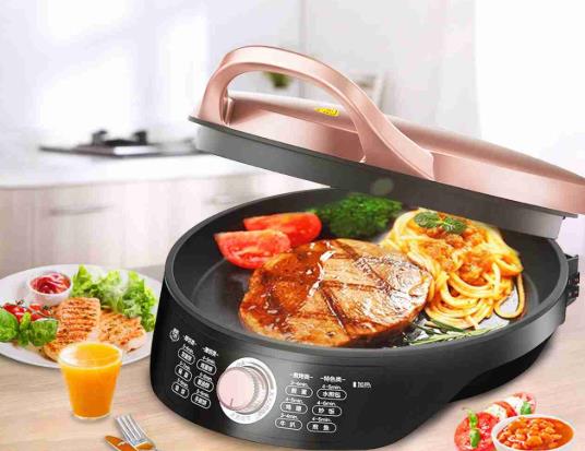 電餅鐺糊了用什么清洗?電餅鐺粘鍋是哪里出問(wèn)題了?