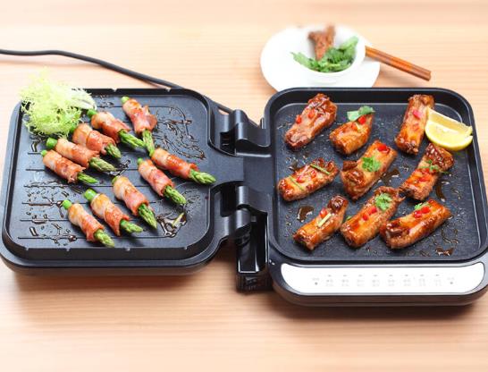 電餅鐺糊了用什么清洗?電餅鐺粘鍋是哪里出問(wèn)題了?