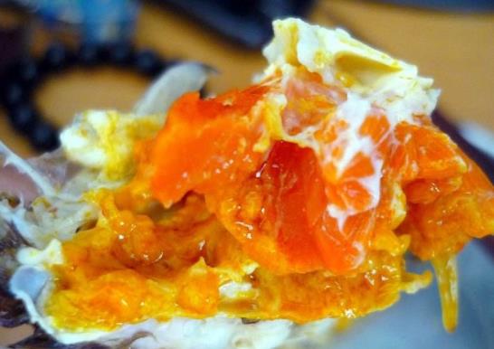 螃蟹屎和蟹黃傻傻分不清?蟹黃在哪里?蟹黃和蟹膏的區(qū)別