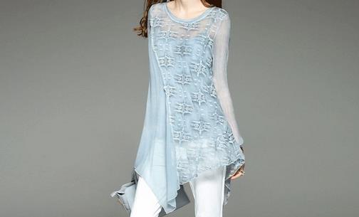 蠶絲衣服洗后會(huì)縮水嗎 牛仔褲怎么洗不掉色