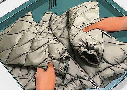 羽絨服怎么洗?羽絨服可以用洗衣機(jī)洗嗎?羽絨服的洗滌方法