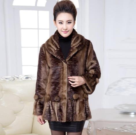 貂皮沾灰塵了怎么辦?貂皮衣服如何保養(yǎng)