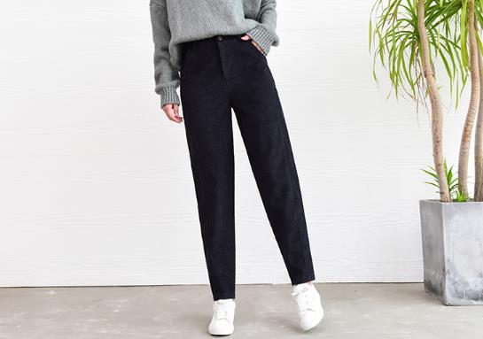 胖子穿燈芯絨褲子好看嗎?建不建議買(mǎi)燈芯絨衣服?