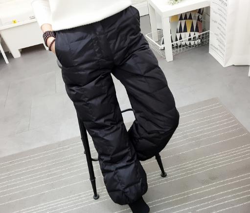 長款羽絨服充絨量200g暖和嗎?羽絨褲子充絨量多少比較好