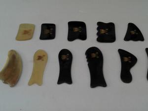 刮痧板什么材質(zhì)好？如何鑒別刮痧板真假