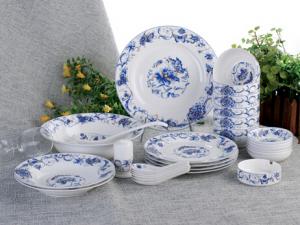 如何選購陶瓷餐具？使用陶瓷餐具的注意事項(xiàng)