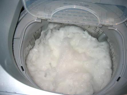 洗衣機(jī)如何搭配洗衣粉?怎樣減少洗衣機(jī)對衣物的磨損