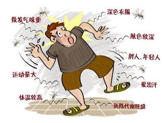 驅(qū)除蚊子及止癢的二十八種竅門: