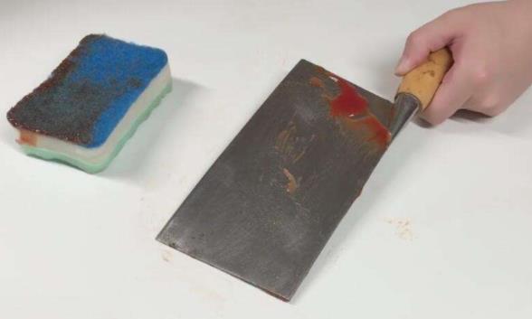 生活中各種除銹小竅門:金屬器具如何除銹小竅門