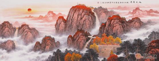 想要擁有靚麗的客廳環(huán)境?這4款適合客廳的掛畫(huà)不能少