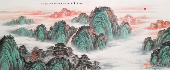 辦公室掛什么畫好 不懂得趕緊收藏備用了