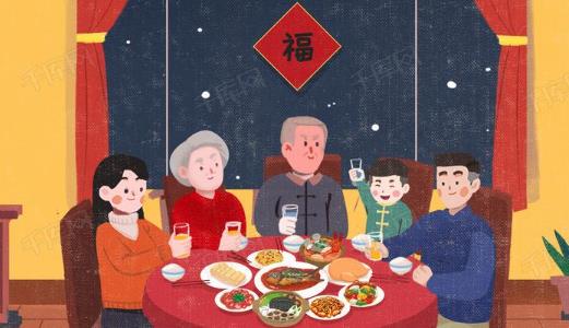 吃年夜飯?jiān)趺窗l(fā)朋友圈逼格高?適合春節(jié)發(fā)的朋友圈文案