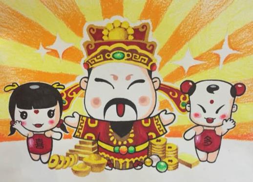 接財神是正月初二還是初五?接財神要放多少個鞭炮?