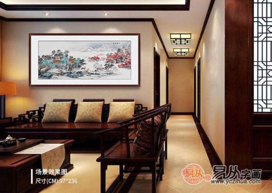 家居墻上裝飾畫(huà)怎么選 來(lái)看這幾款是否符合您的心意