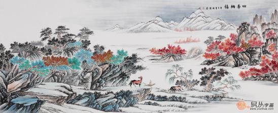 家居墻上裝飾畫(huà)怎么選 來(lái)看這幾款是否符合您的心意