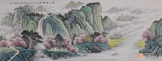 家居墻上裝飾畫(huà)怎么選 來(lái)看這幾款是否符合您的心意