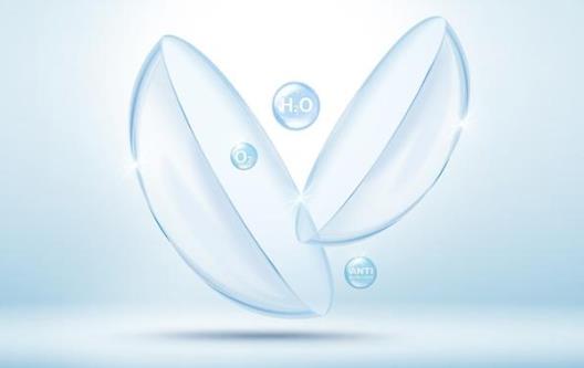 隱形眼鏡月拋用之前泡嗎?隱形眼鏡可以泡礦泉水里面嗎?