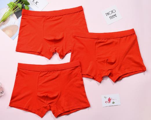 本命年送紅內(nèi)褲有什么禁忌嗎?本命年送內(nèi)褲的注意事項